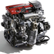 Illustration for article titled What Can You Tell About The 2017 Honda Civic Type-R Engine By Looking At It?